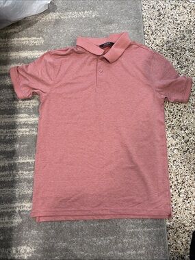 Men’s golf polo